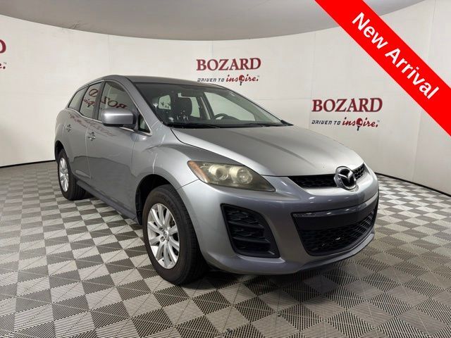 2010 MAZDA CX-7