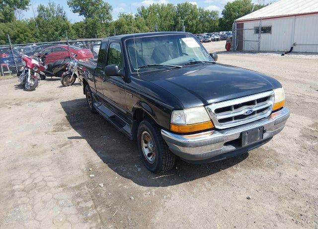 1998 FORD Ranger