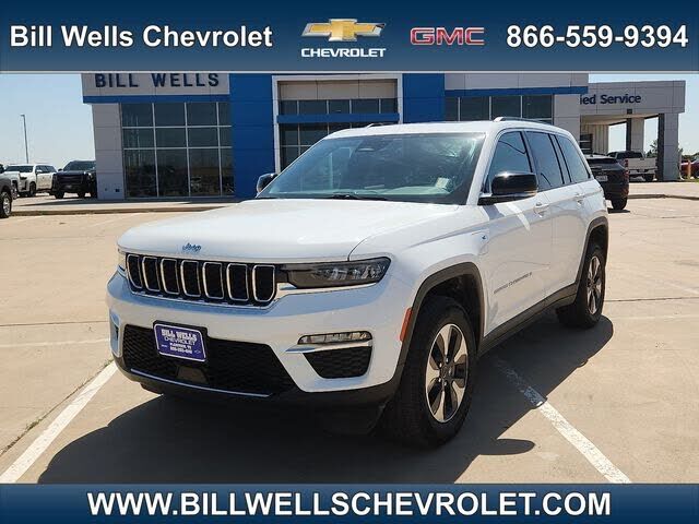2024 JEEP Grand Cherokee
