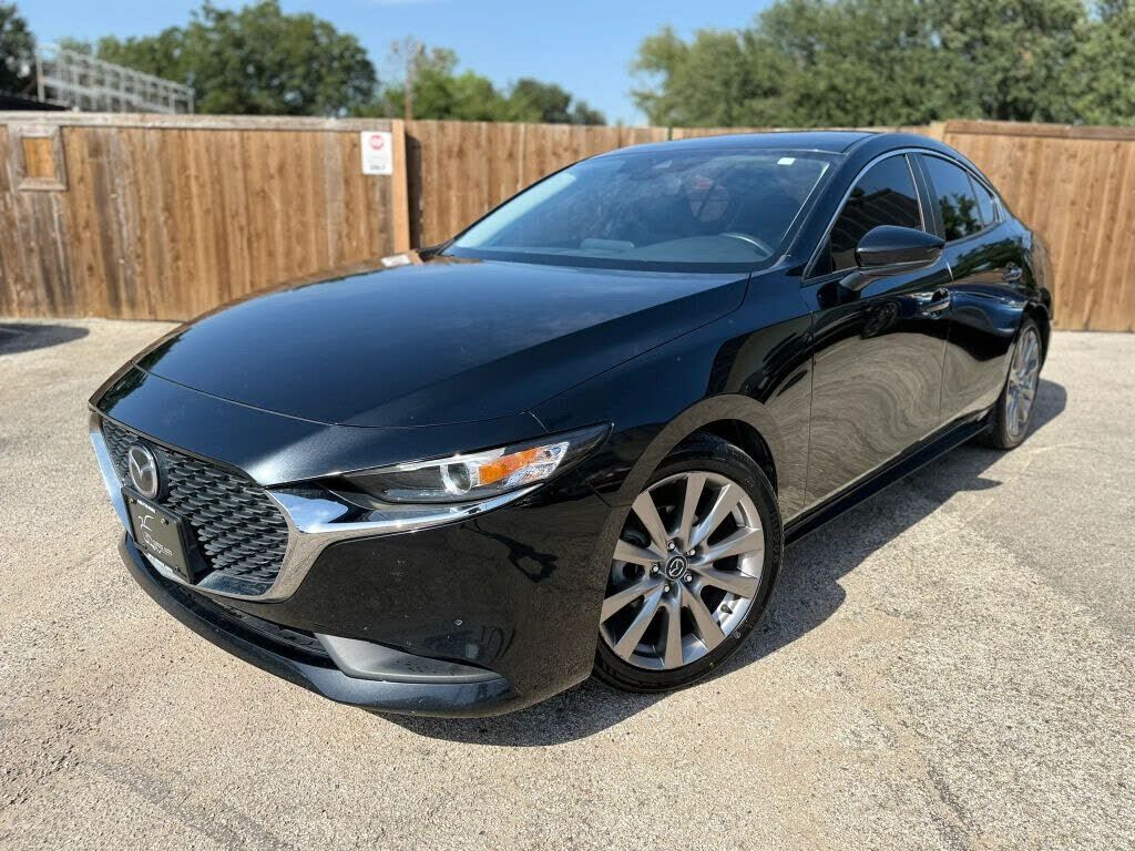 2020 MAZDA Mazda3