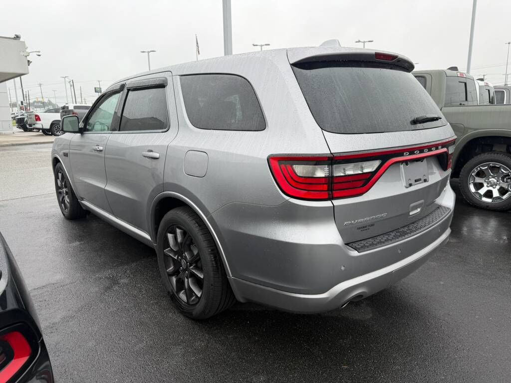 2015 DODGE Durango