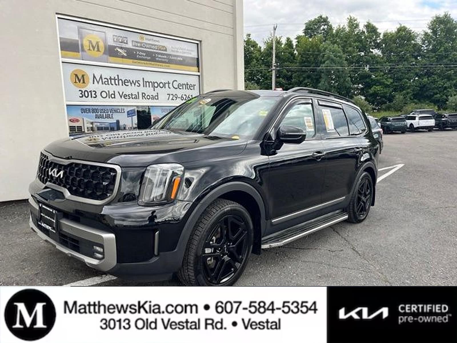 2023 KIA Telluride