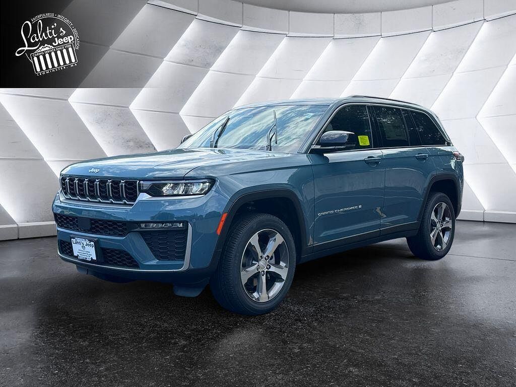 2026 JEEP Grand Cherokee