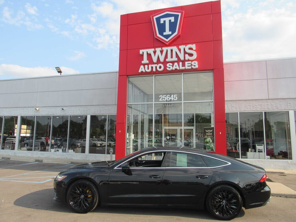 2019 AUDI A7