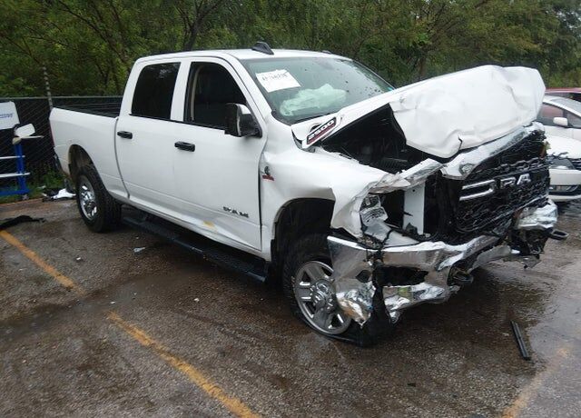 2020 RAM 2500