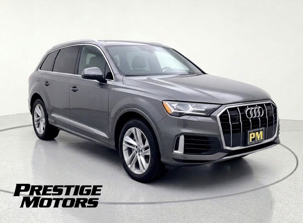 2023 AUDI Q7