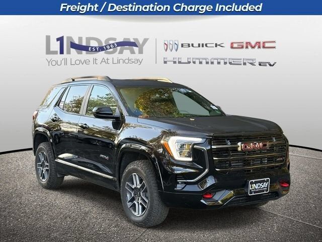 2026 GMC Terrain
