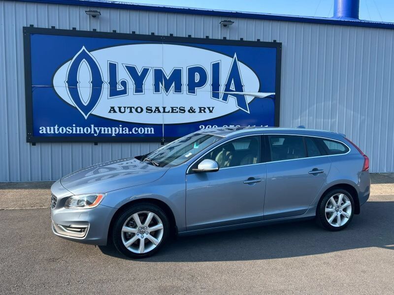 2017 VOLVO V60