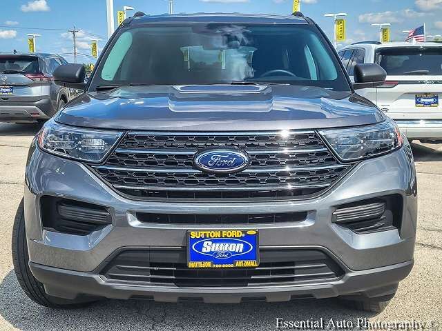 2023 FORD Explorer