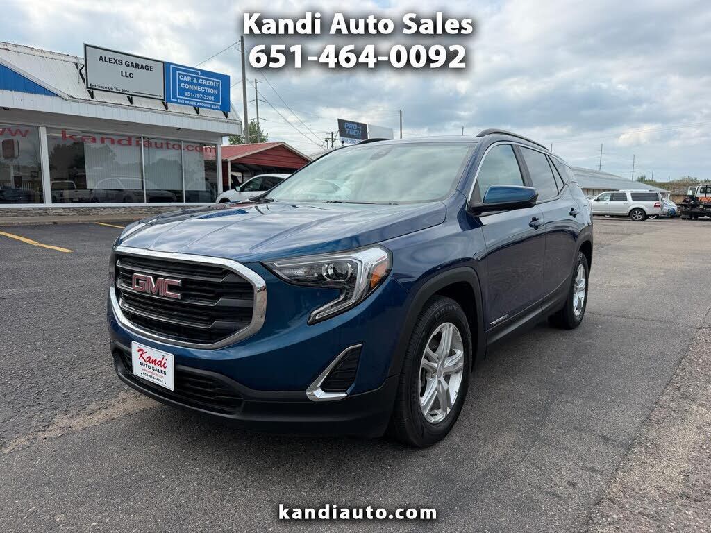 2021 GMC Terrain