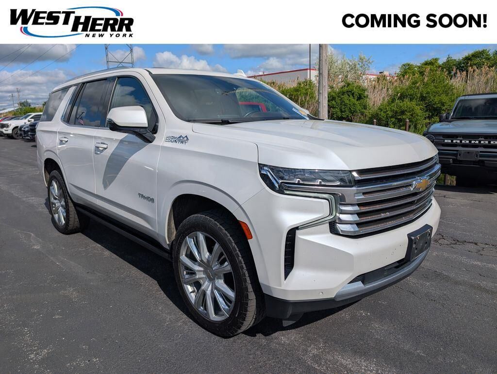 2022 CHEVROLET Tahoe