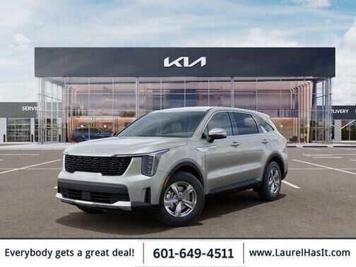 2026 KIA Sorento