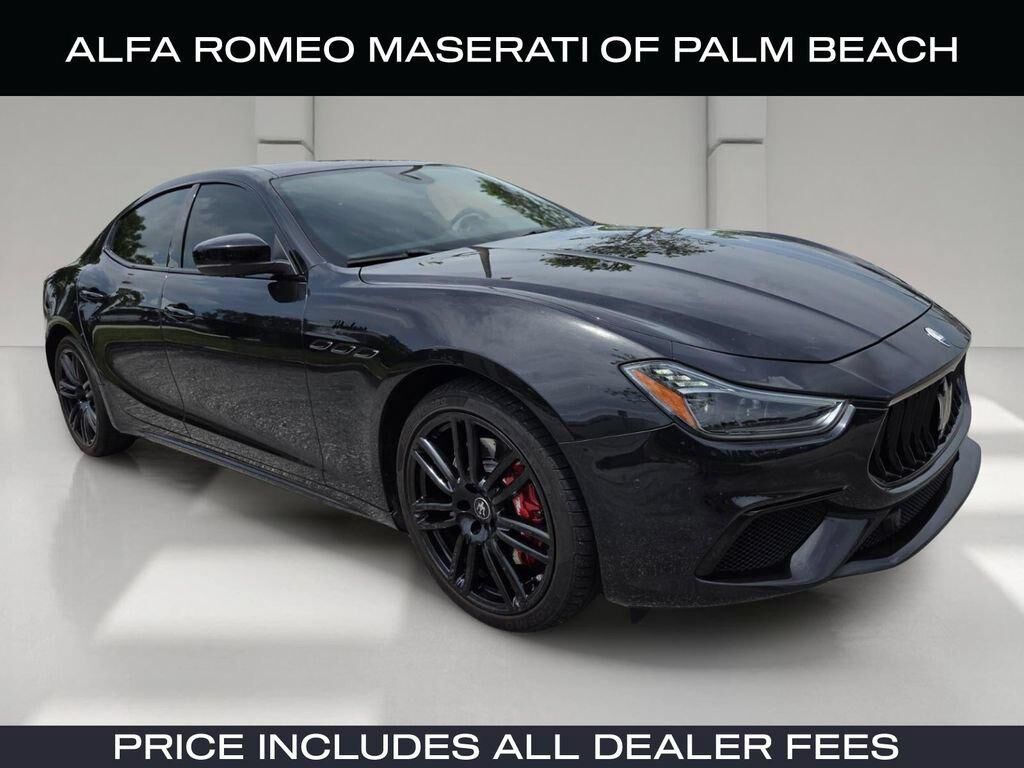 2023 MASERATI Ghibli