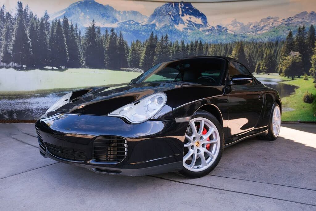 2004 PORSCHE 911