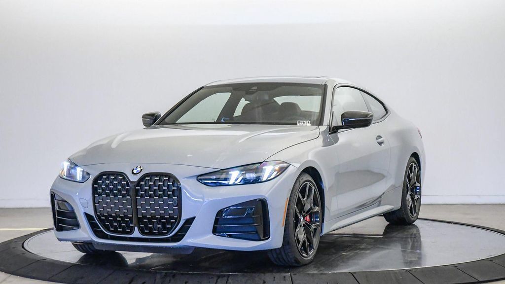 2027 BMW 4 Series