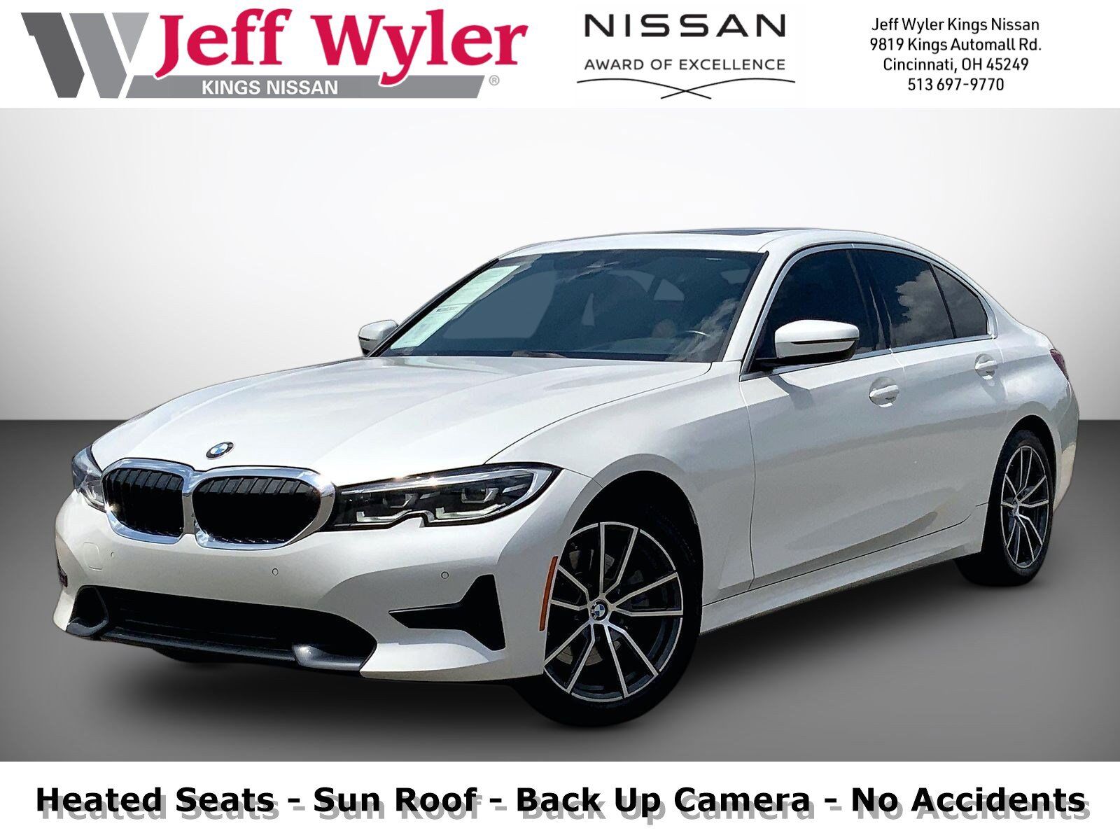 2021 BMW 3 Series