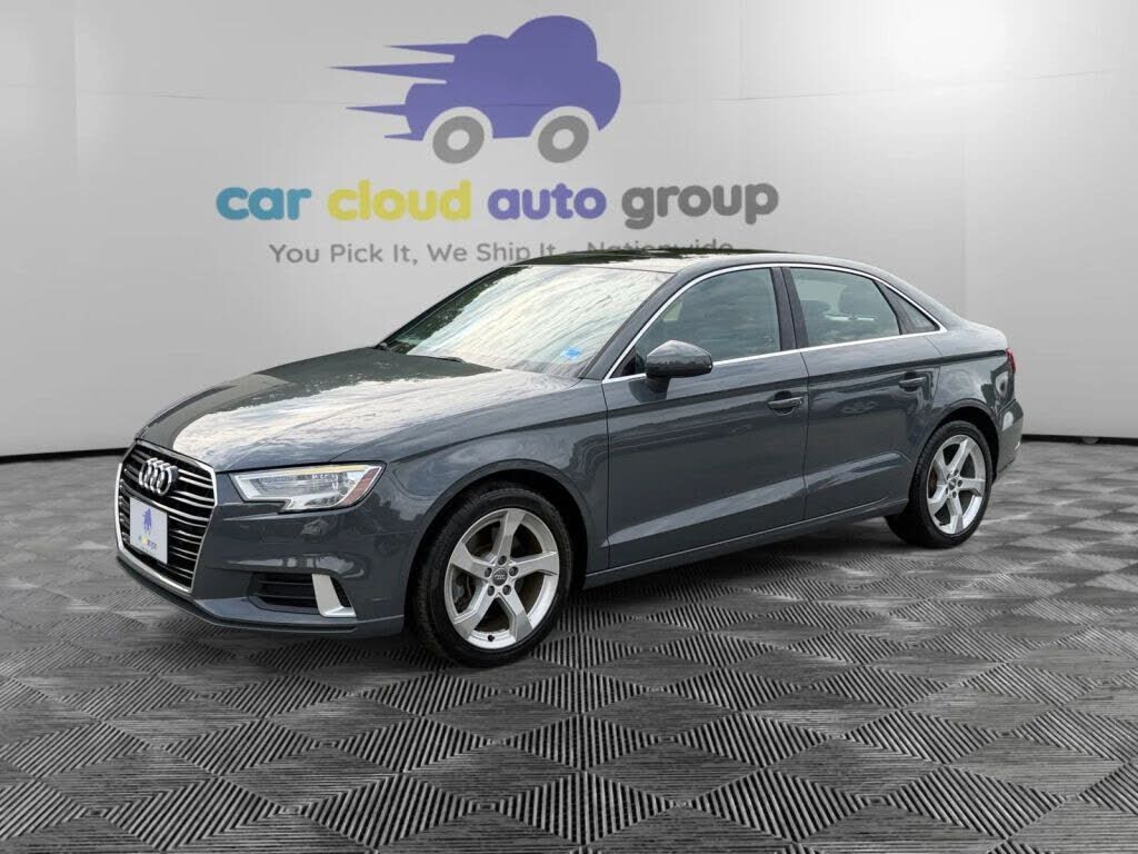 2019 AUDI A3