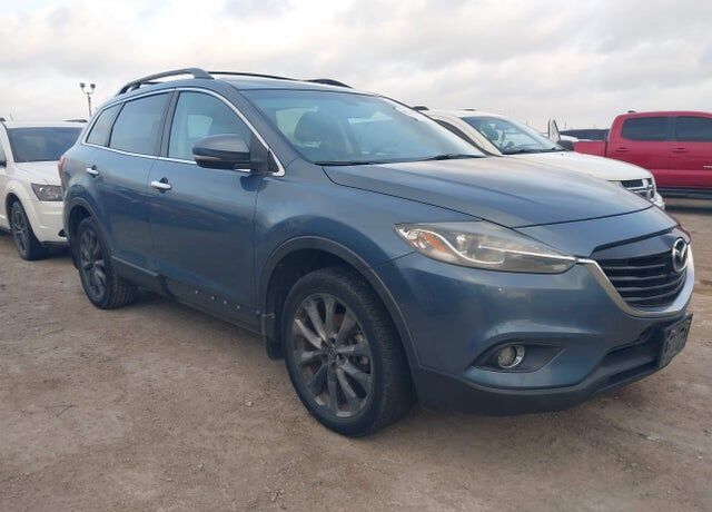 2015 MAZDA CX-9