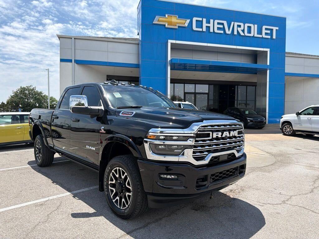 2025 RAM 2500