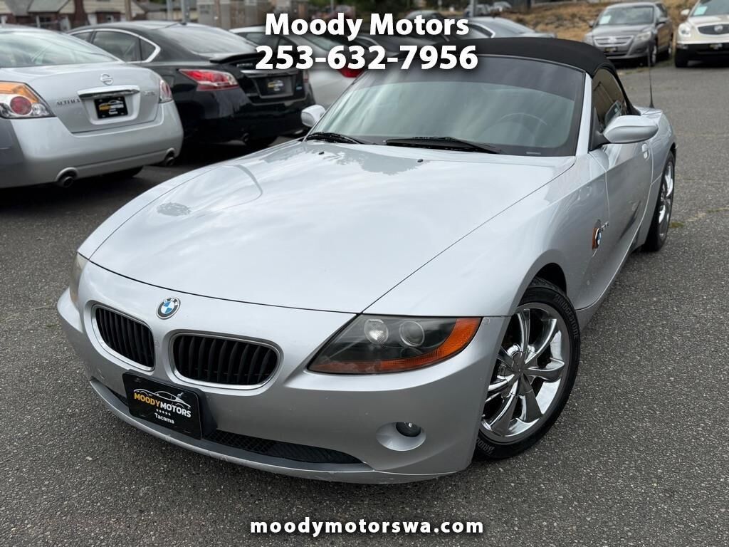 2003 BMW Z4