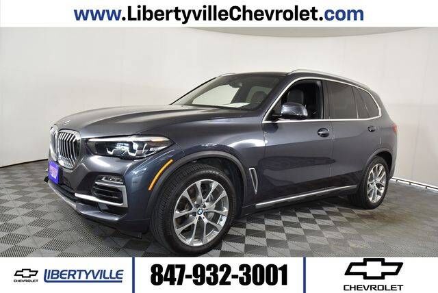 2020 BMW X5