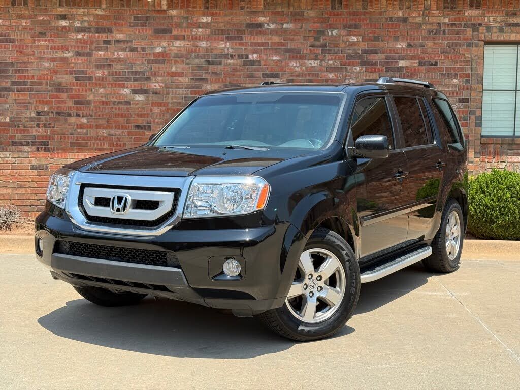 2011 HONDA Pilot