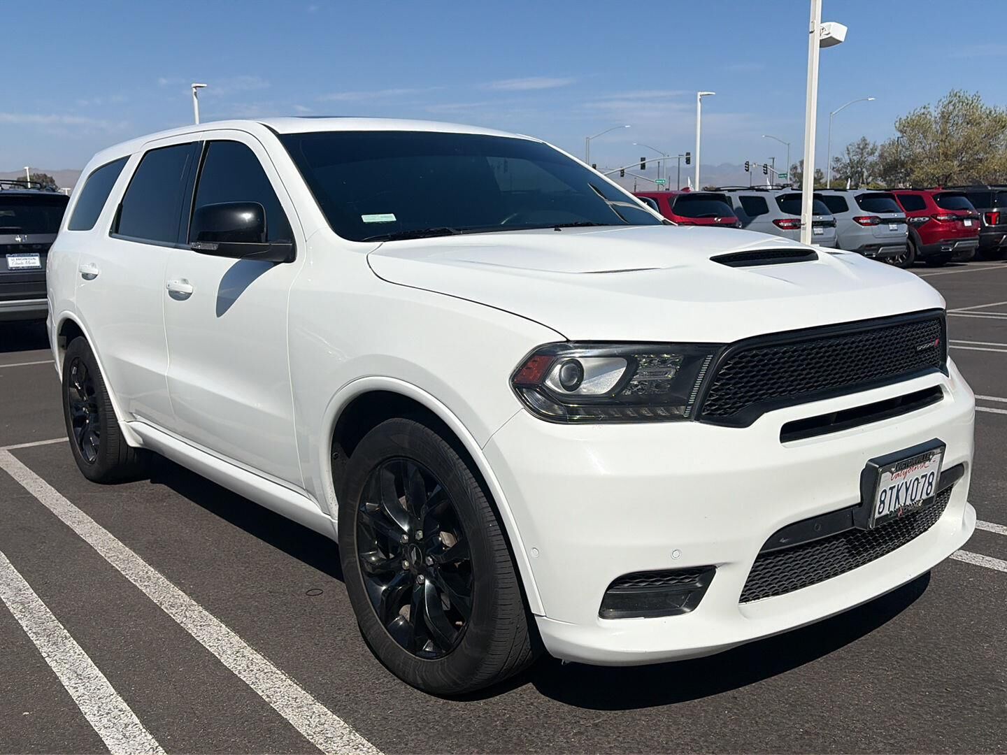 2019 DODGE Durango