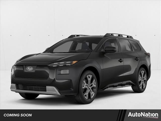2026 SUBARU Trailseeker