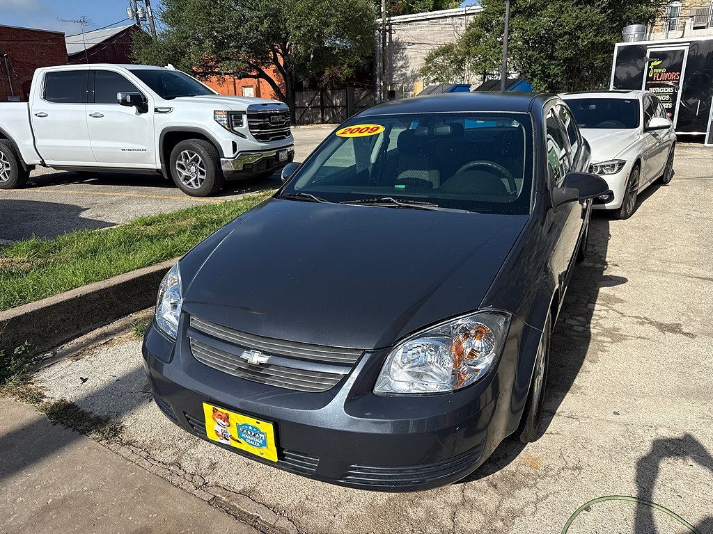 2009 CHEVROLET Cobalt