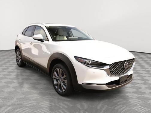 2026 MAZDA CX-30