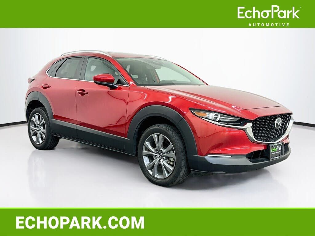 2025 MAZDA CX-30