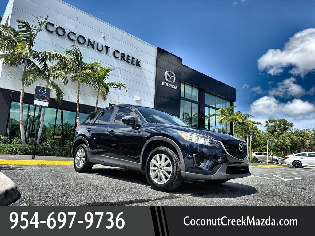 2015 MAZDA CX-5