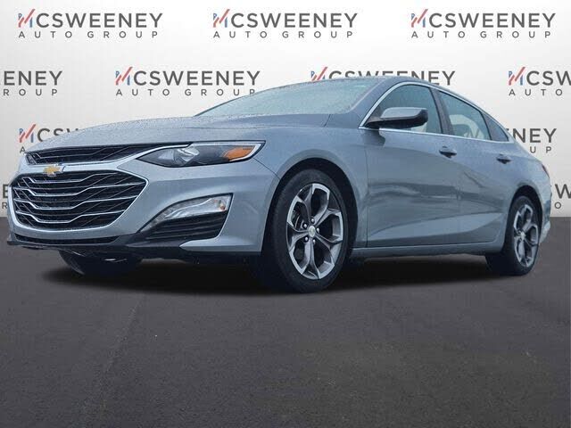 2024 CHEVROLET Malibu