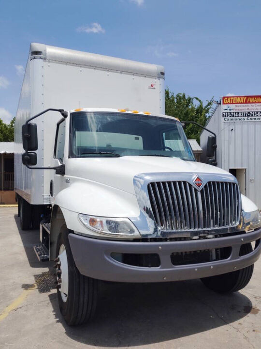 2022 INTERNATIONAL MV607
