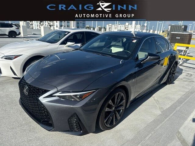 2024 LEXUS IS