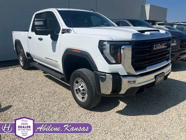 2024 GMC Sierra HD