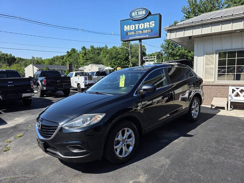 2014 MAZDA CX-9
