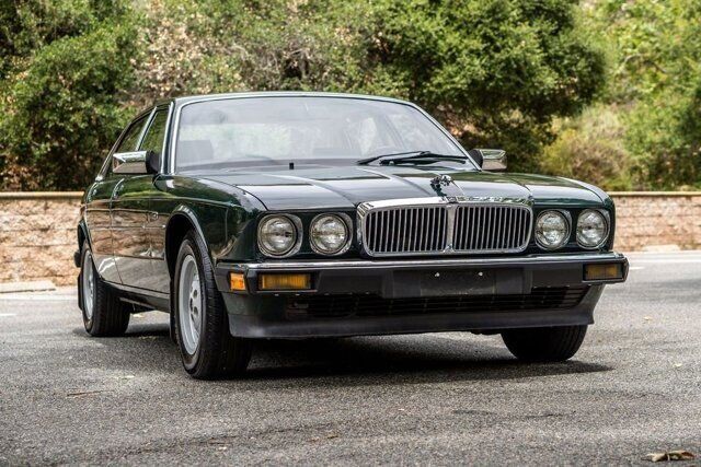 1988 JAGUAR XJ6
