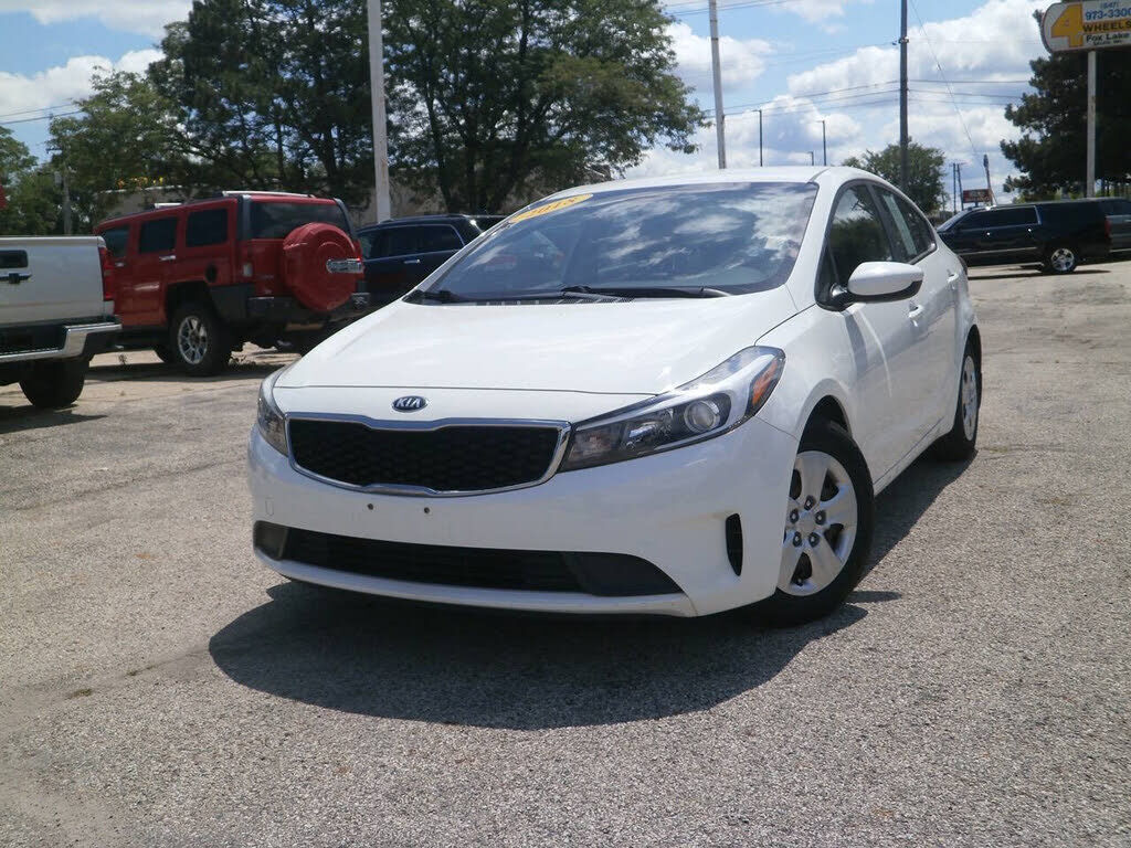 2018 KIA Forte