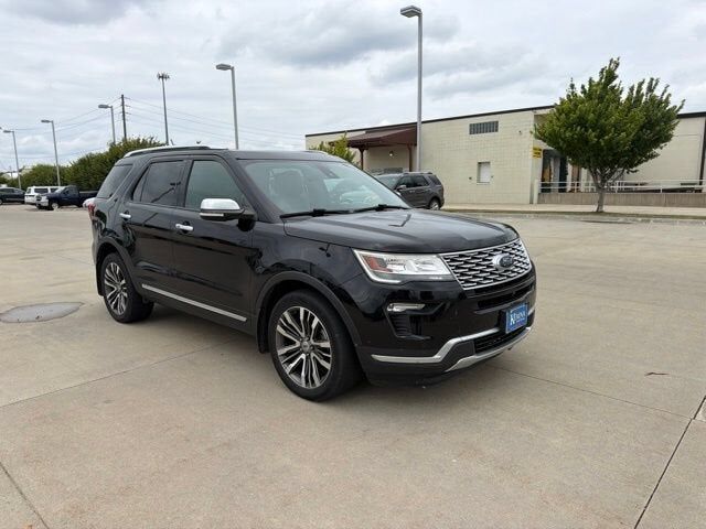 2019 FORD Explorer