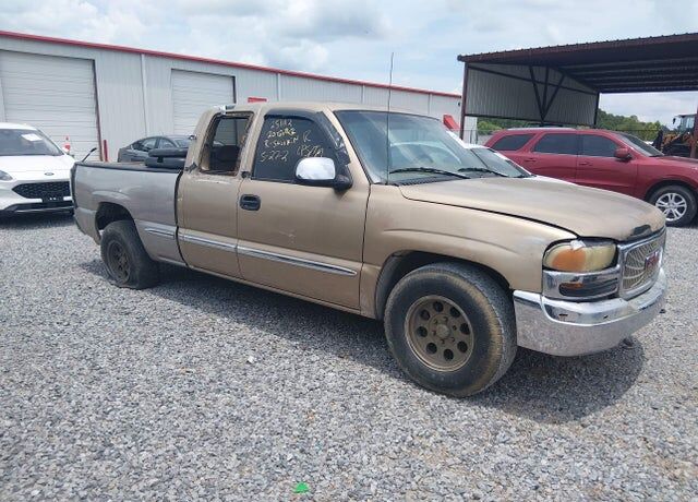 2000 GMC Sierra