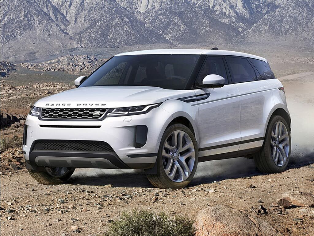 2021 LAND ROVER Range Rover Evoque