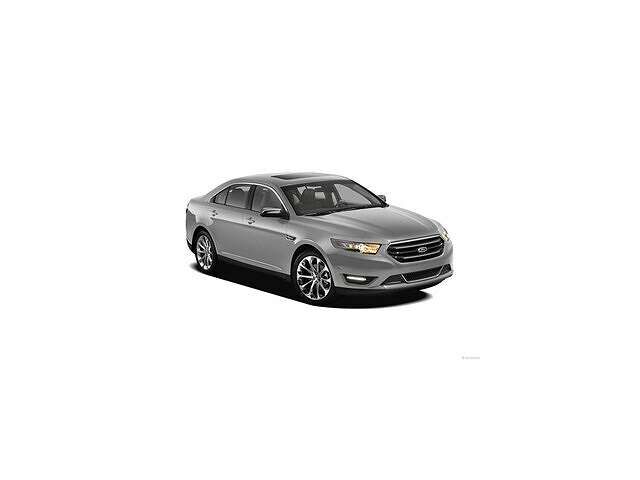 2013 FORD Taurus