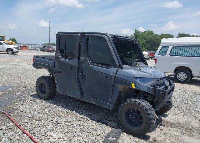 2025 POLARIS Ranger