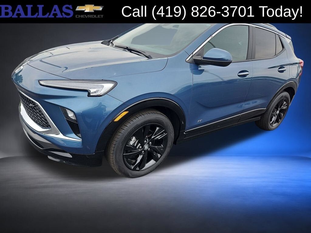 2025 BUICK Encore GX