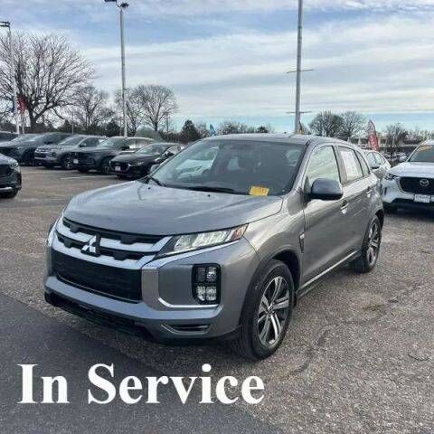 2021 MITSUBISHI Outlander Sport