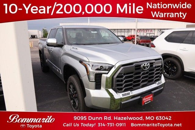 2026 TOYOTA Tundra