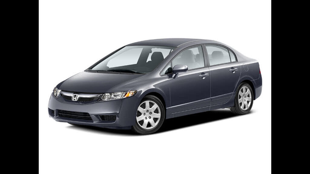 2009 HONDA Civic