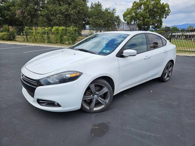 2015 DODGE Dart