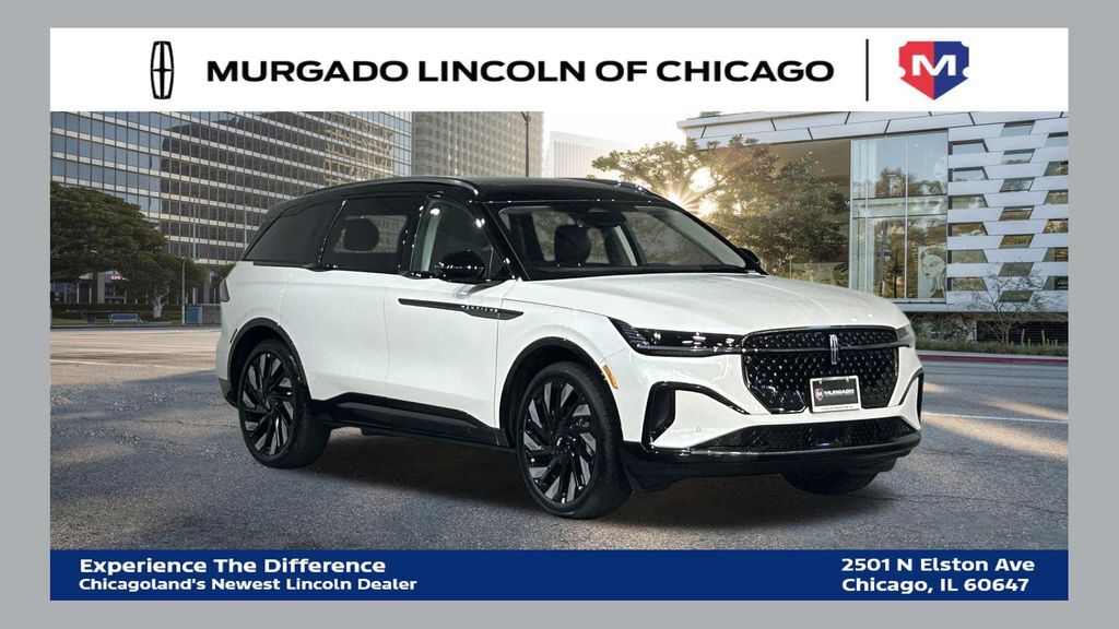 2026 LINCOLN Nautilus